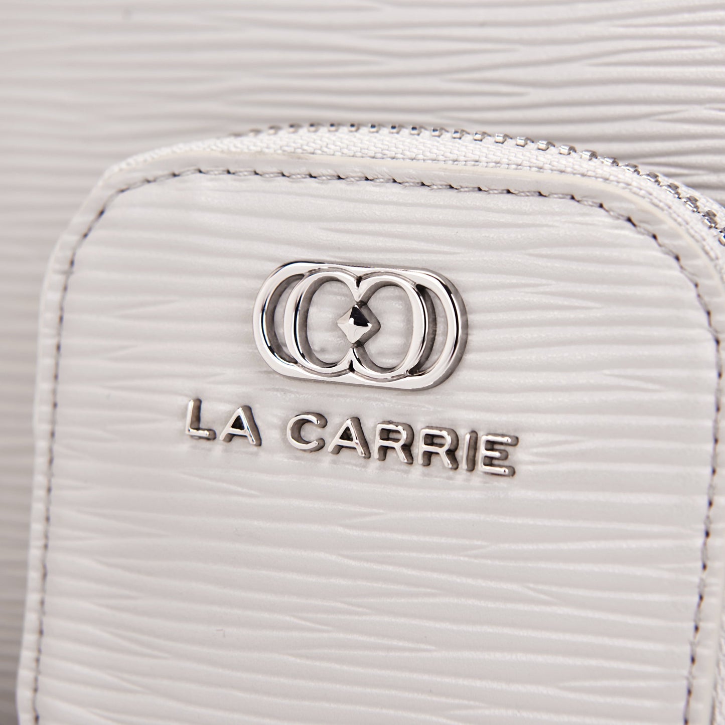 Borsa a spalla ivory Pocket