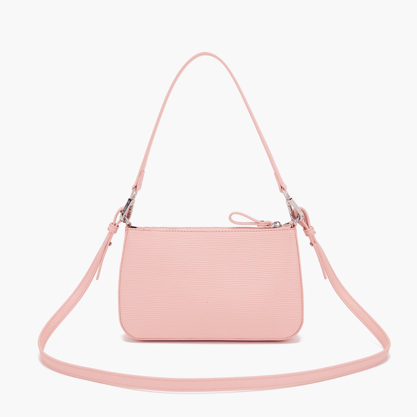 Borsa a spalla pink Pocket