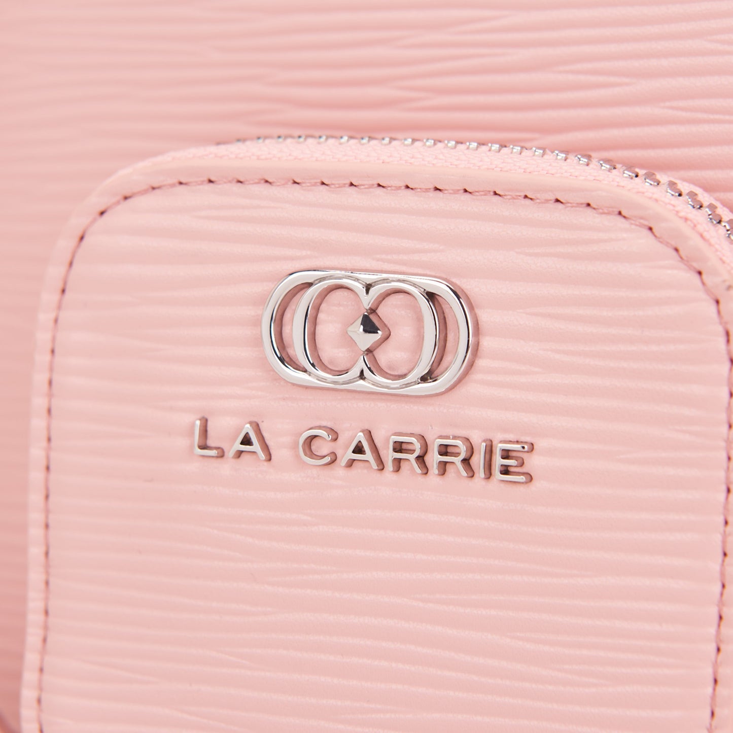 Borsa a spalla pink Pocket