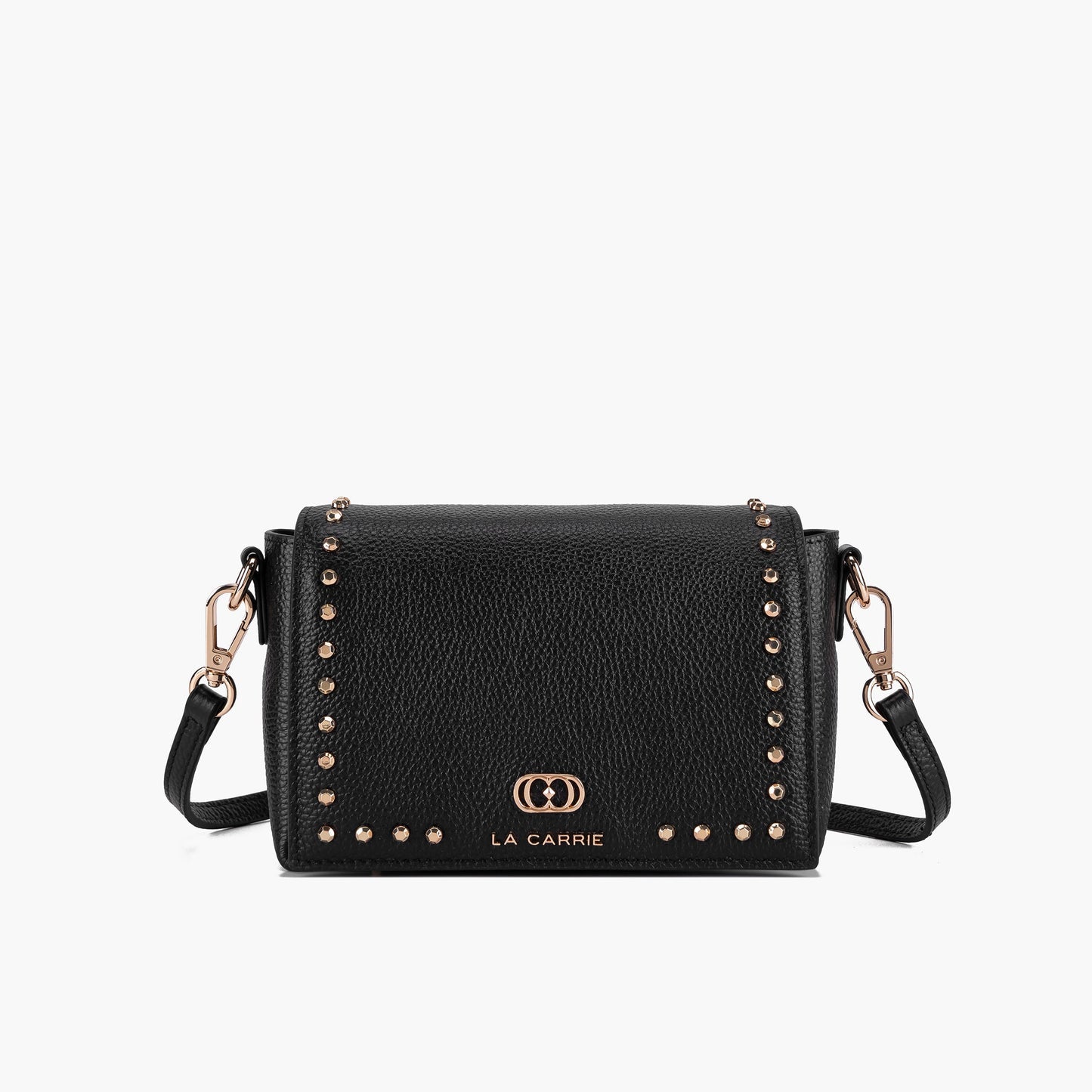 Borsa nera a spalla Frivolous