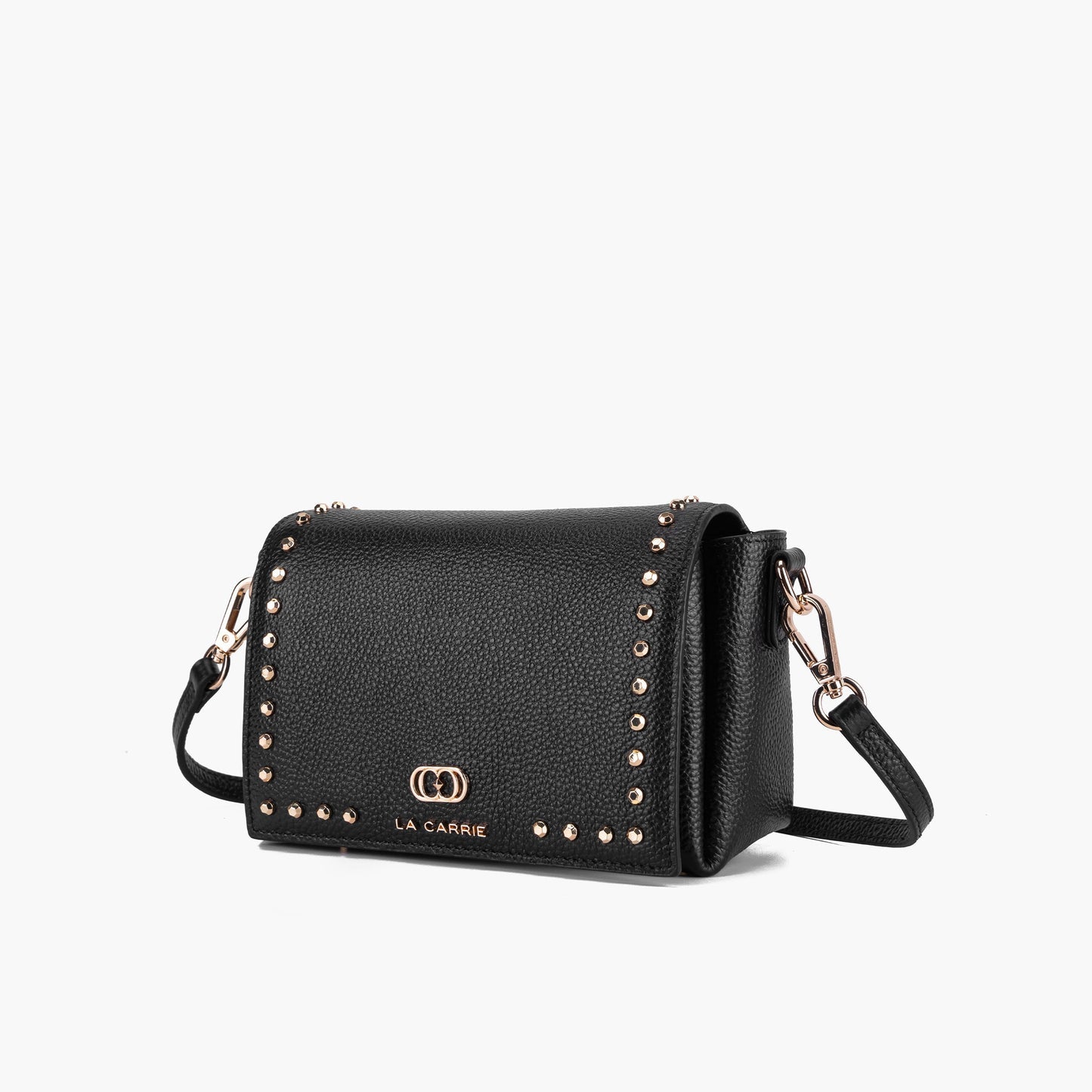 Borsa nera a spalla Frivolous