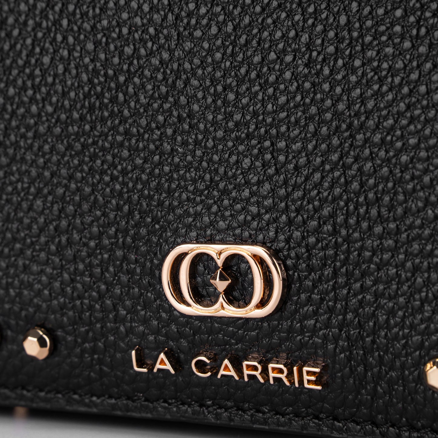 Borsa nera a spalla Frivolous