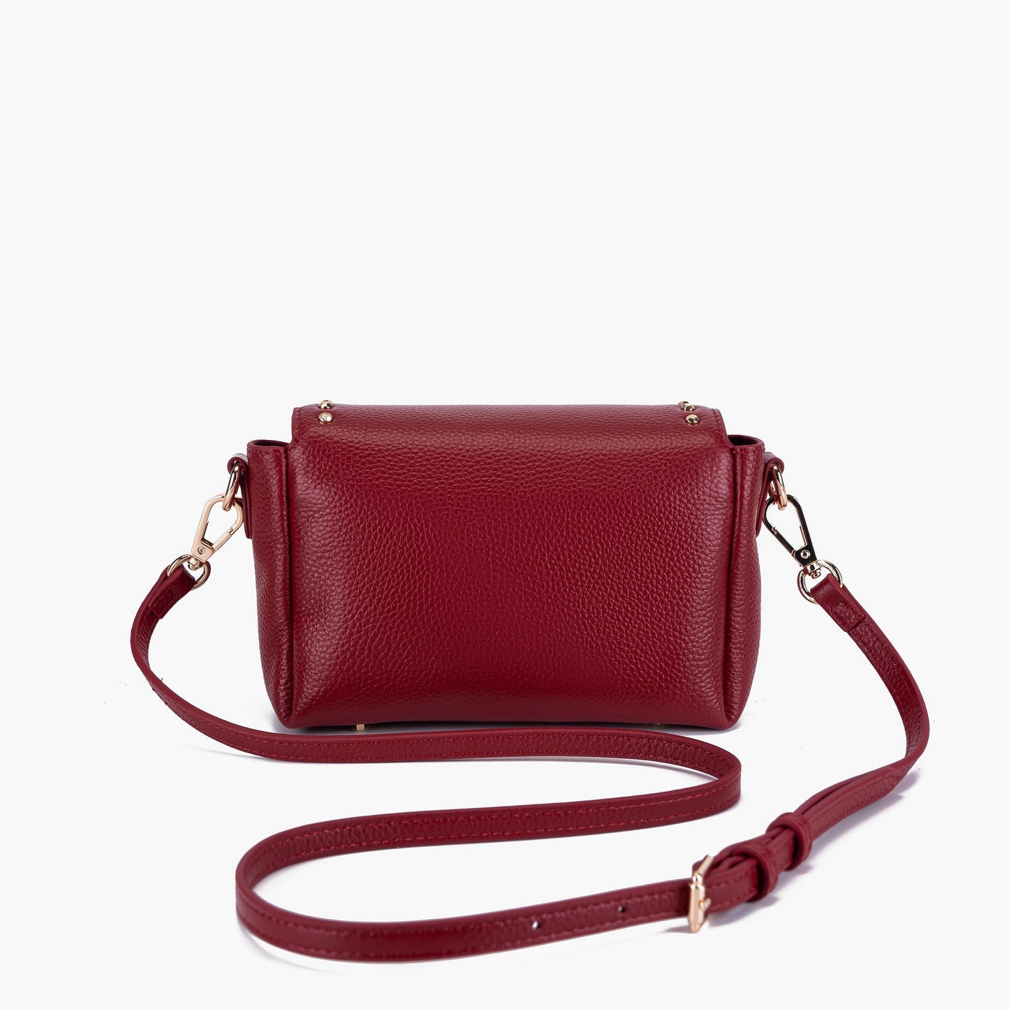 Borsa Rossa a spalla Frivolous