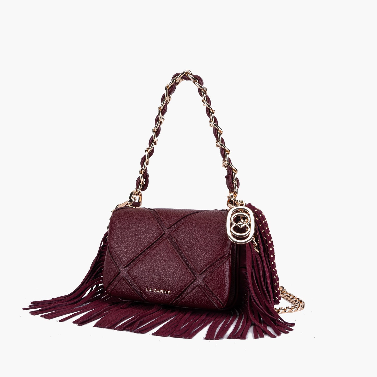 Borsa cherry a spalla Isabel