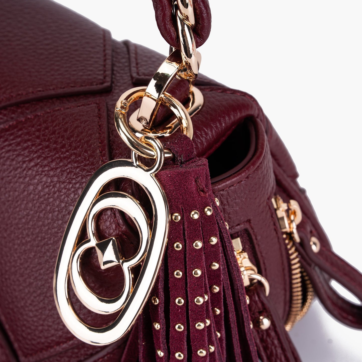 Borsa cherry a spalla Isabel