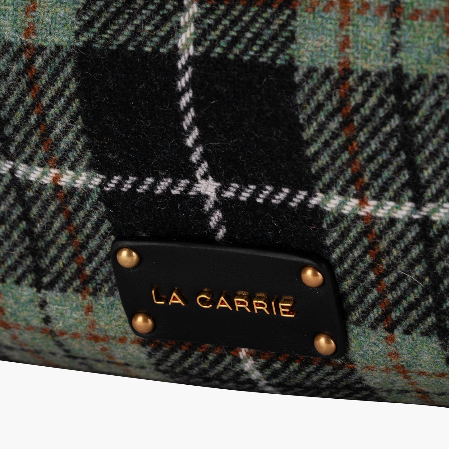 Borsa Shopping verde Scottish