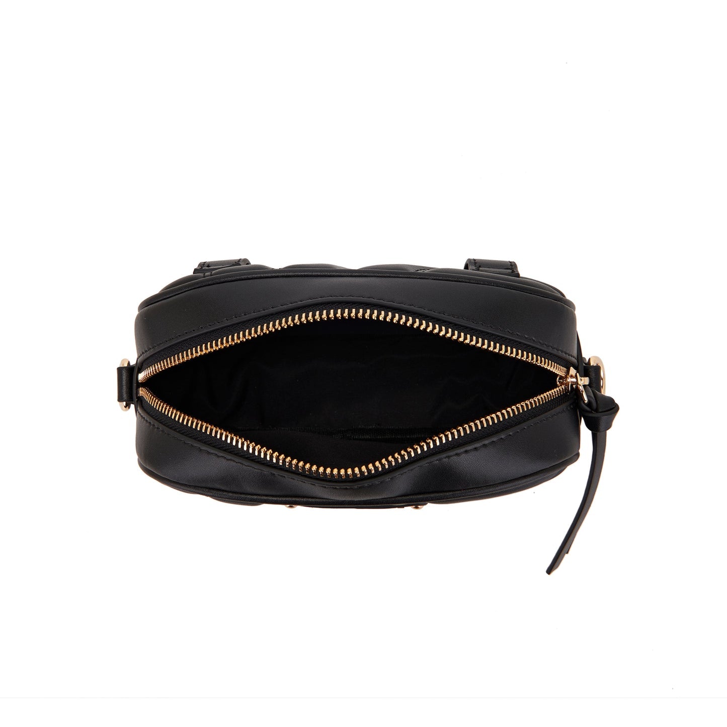 Borsa nera a spalla Touchy