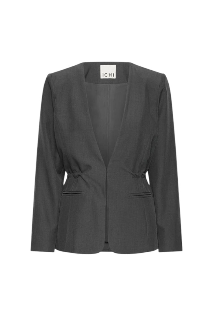 Completo grigio con giacca e pantalone IHfava