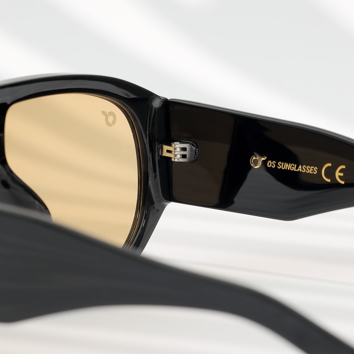 Occhiali OS Sunglasses Venezia Giallo