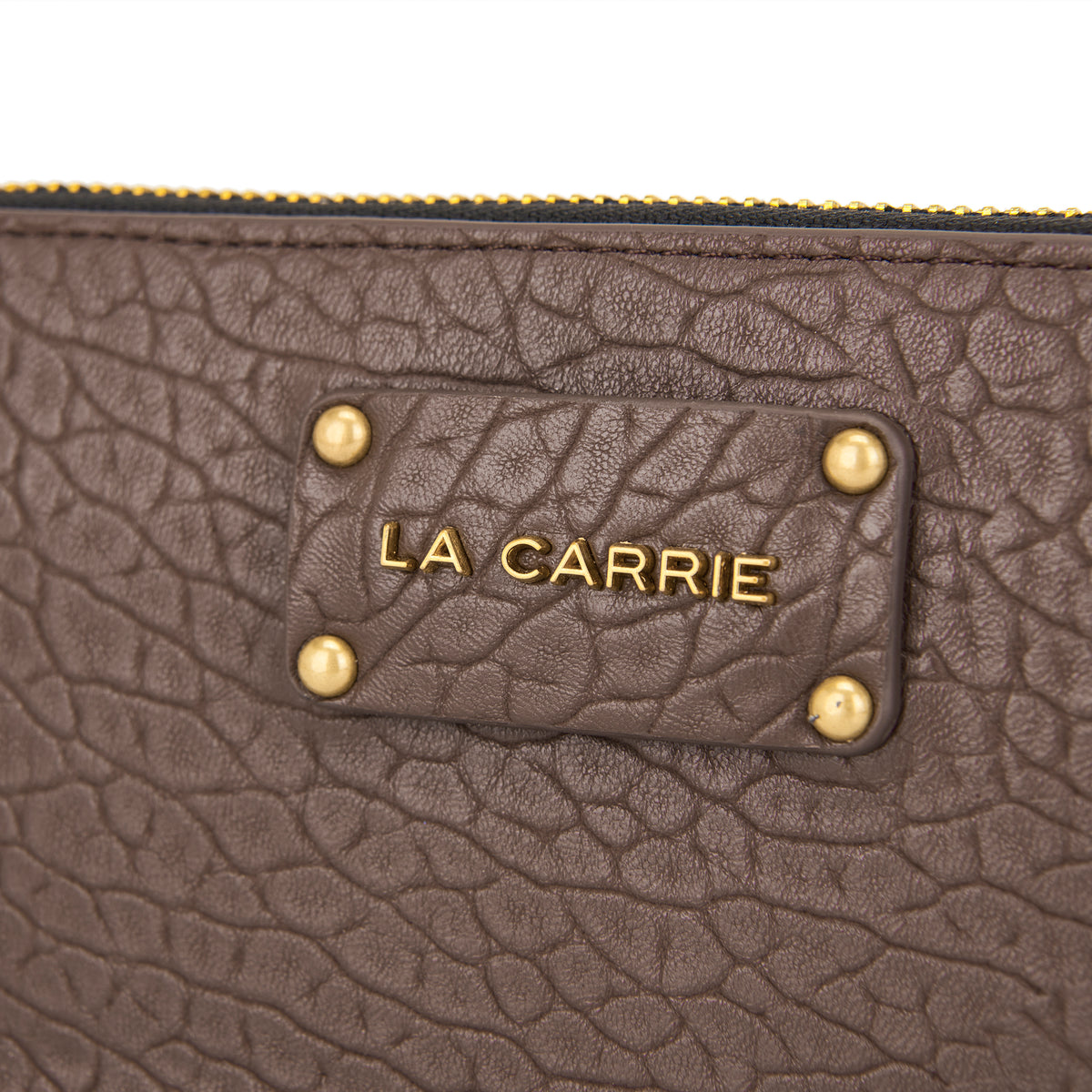Portafoglio grande wallet brown