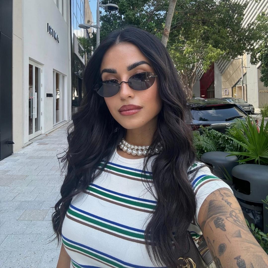 Occhiali OS Sunglasses Cairo Nero