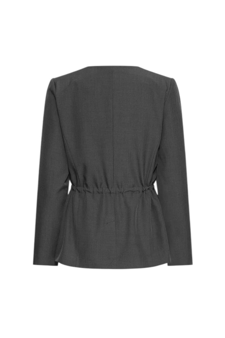 Completo grigio con giacca e pantalone IHfava