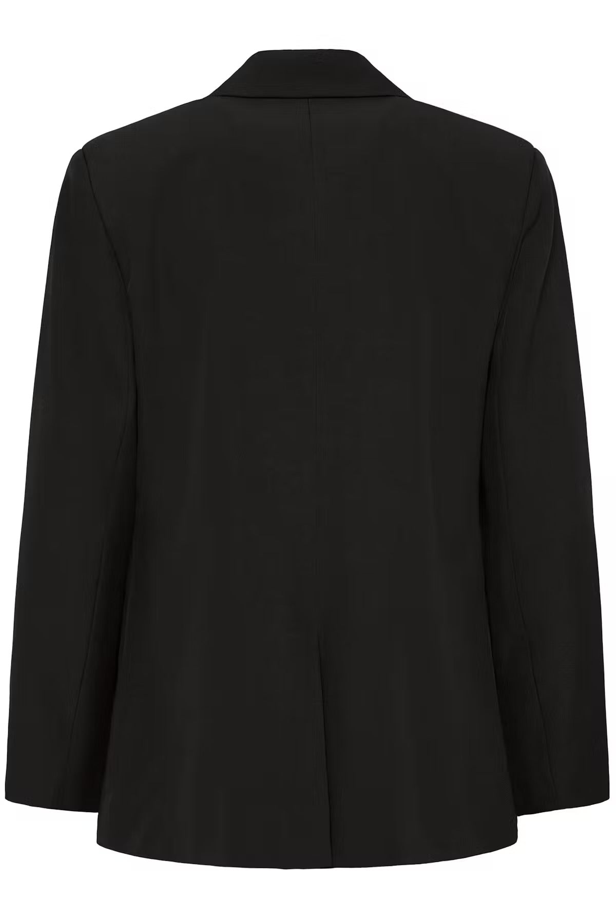 Giacca blazer monopetto nera