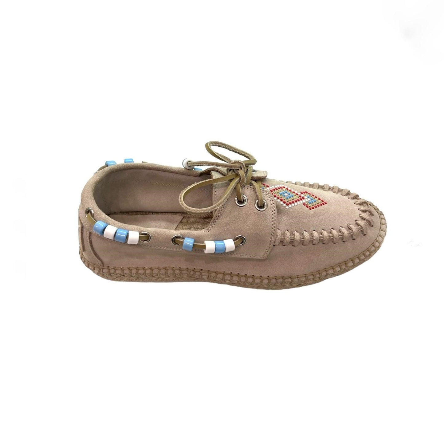 Nautica con frange e perline