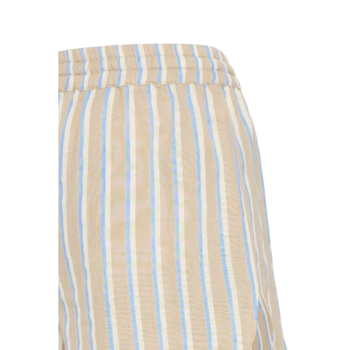 Completo a righe pantaloncino e canotta