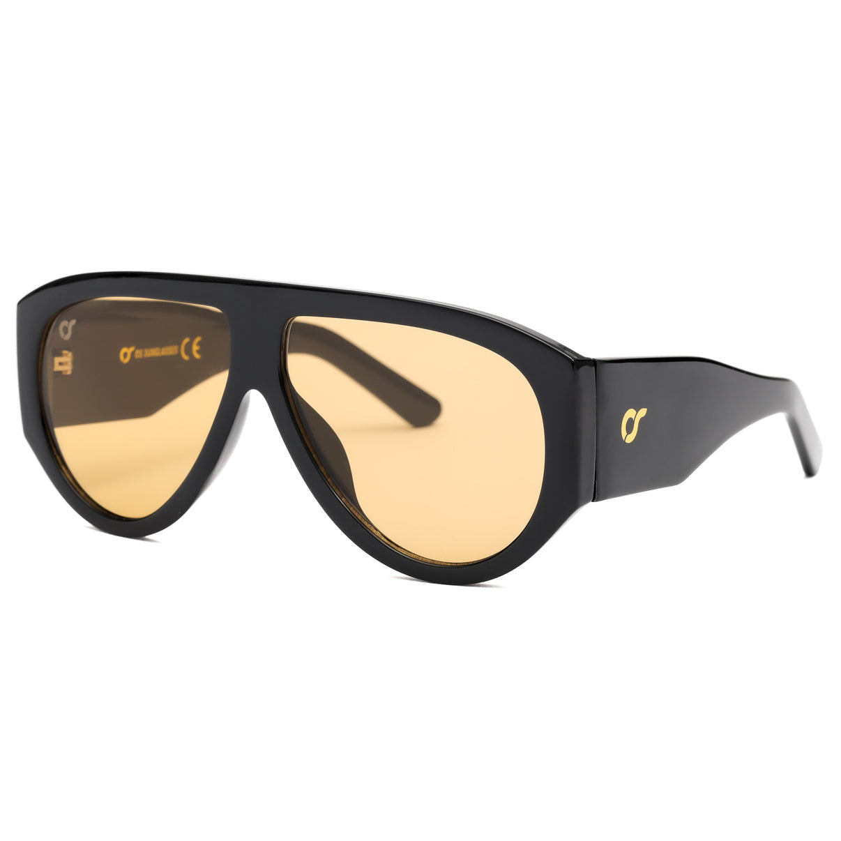 Occhiali OS Sunglasses Venezia Giallo