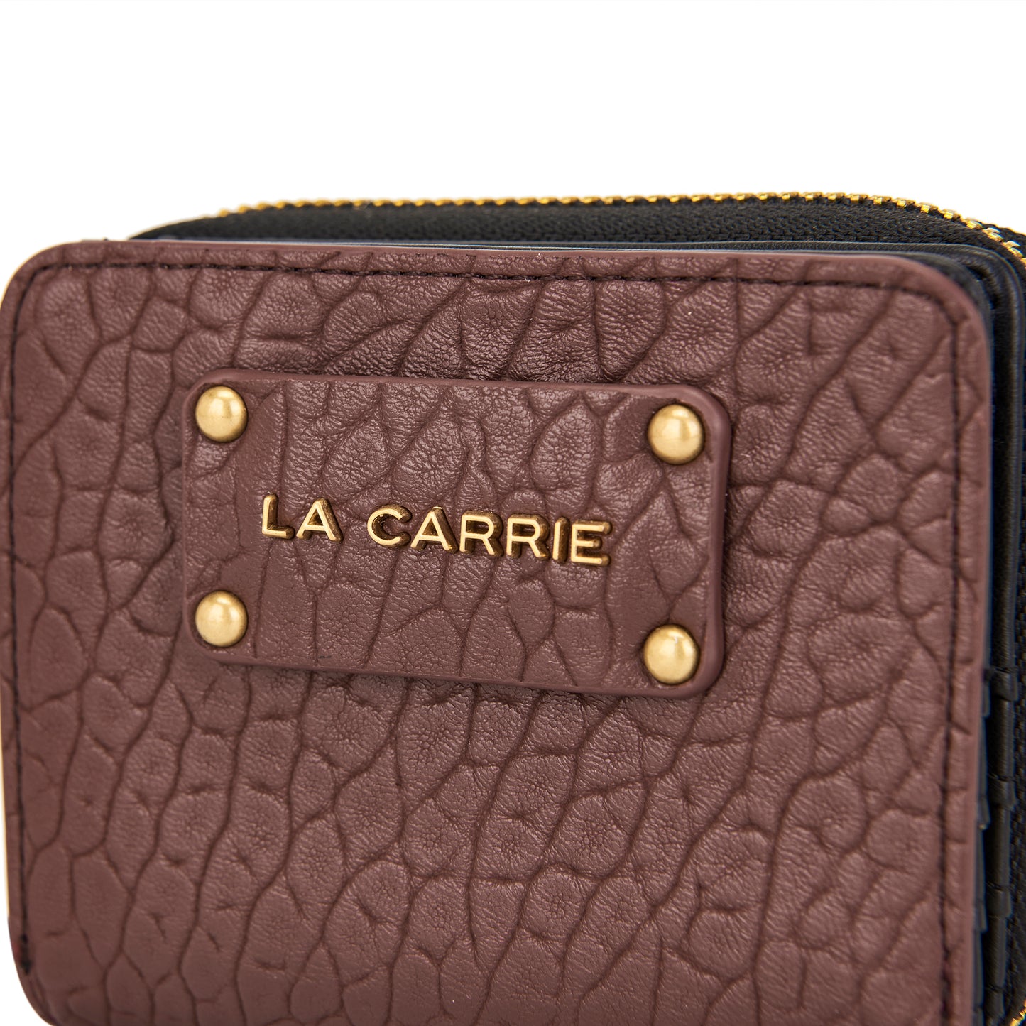 Portafoglio piccolo Wallet burgundy
