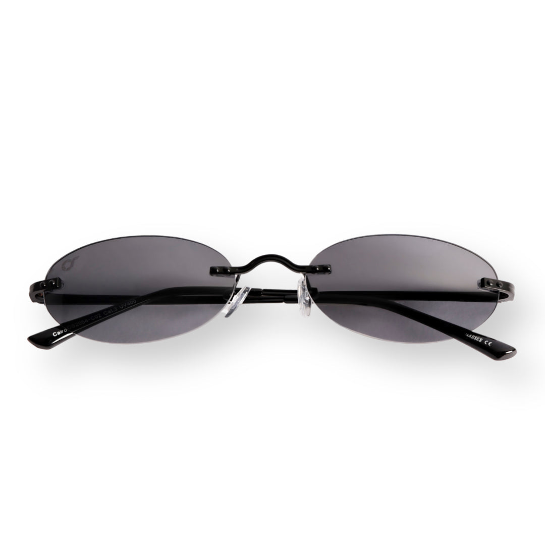 Occhiali OS Sunglasses Cairo Nero