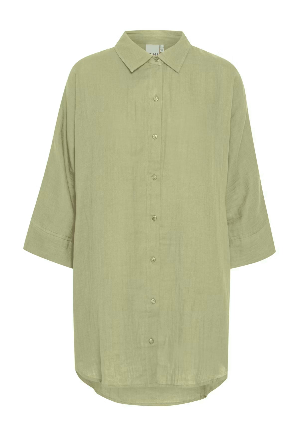 Camicia in cotone Iafoxa
