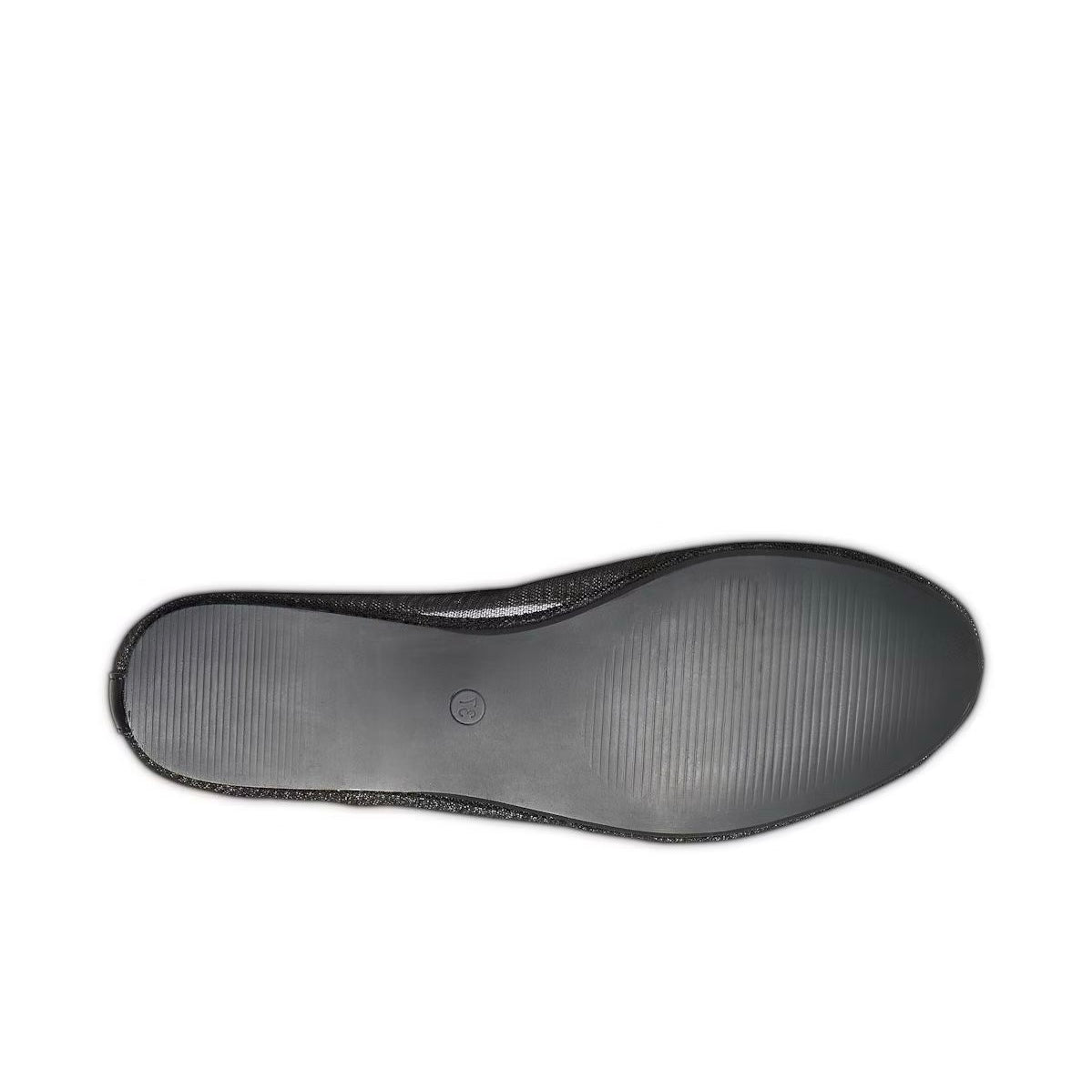 Ballerina nera trasparente Iamekdia