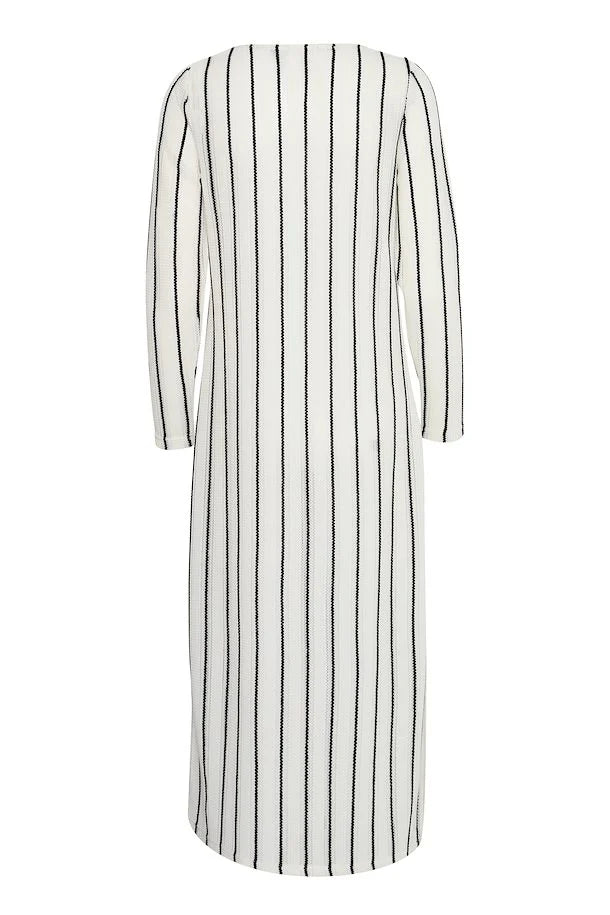 Abito in maglia bicolor IHoskatina