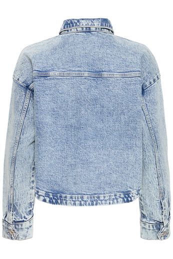 Giacca in denim light blue Ihunni