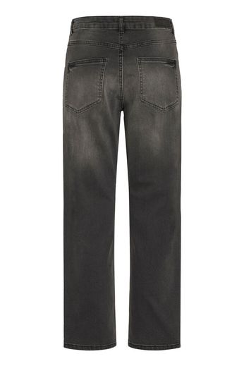 Jeans denim dark grey Ihtwiggy Raven