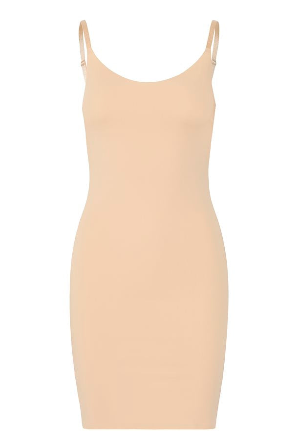 Sottoveste nude taglio laser