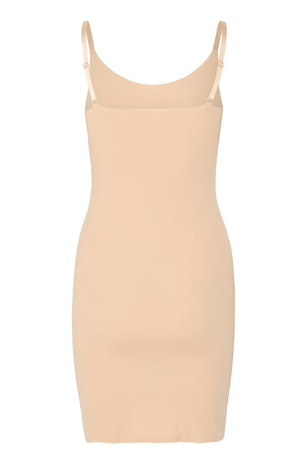 Sottoveste nude taglio laser
