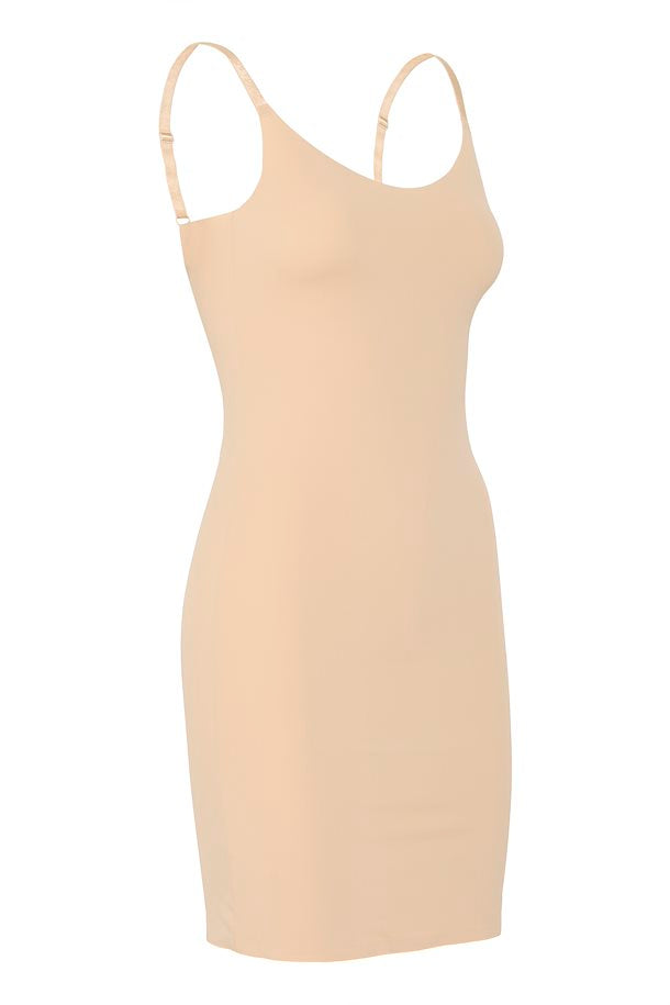 Sottoveste nude taglio laser