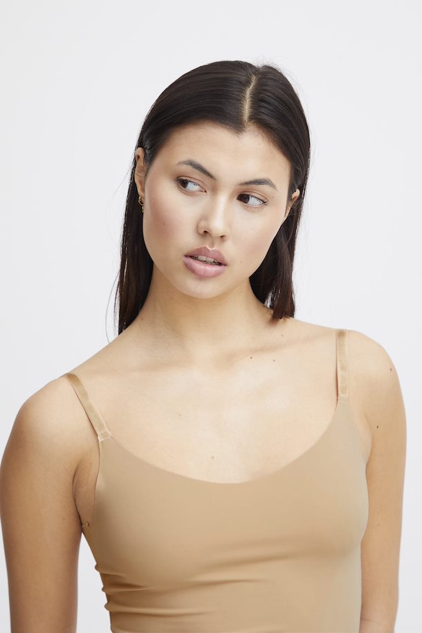 Sottoveste nude taglio laser