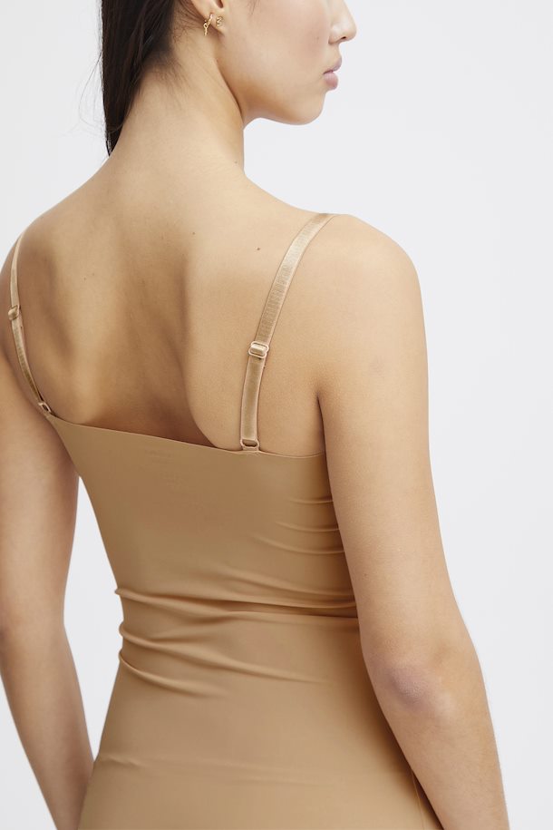 Sottoveste nude taglio laser