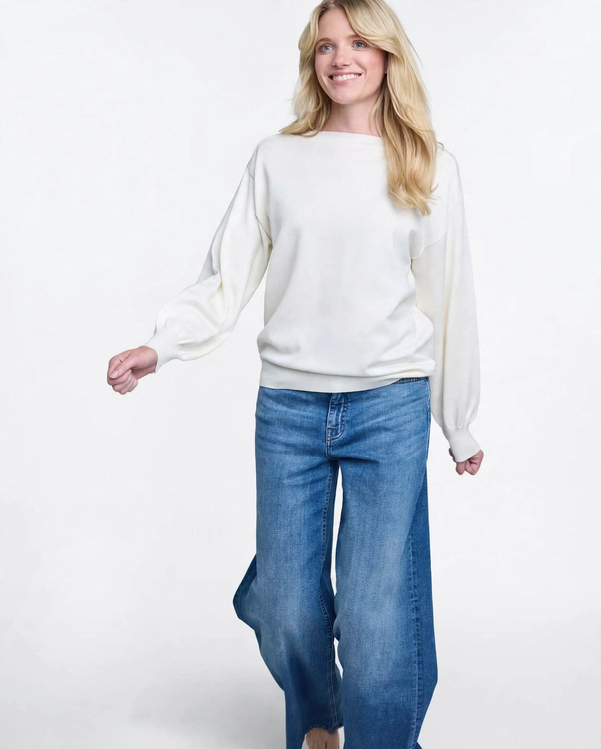 Flare jeans