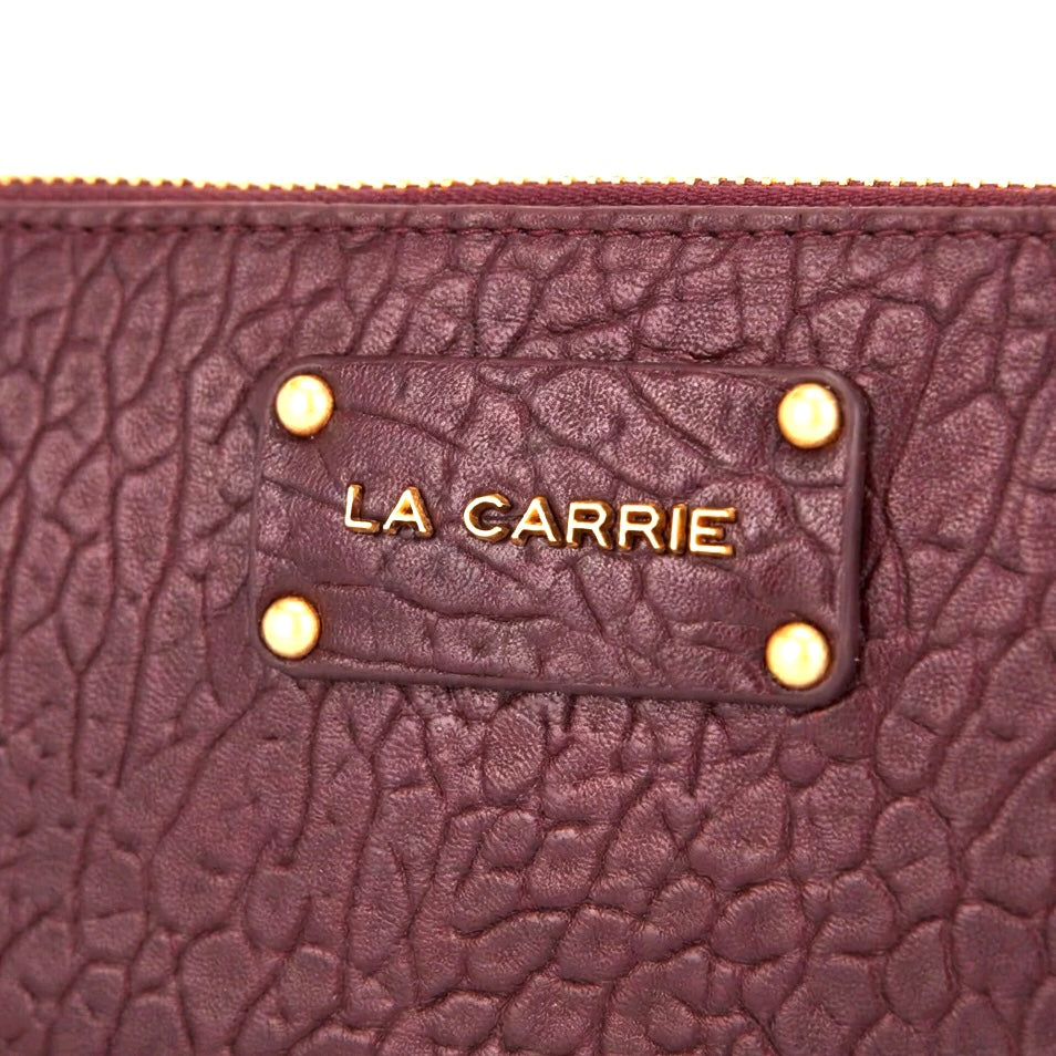 Portafoglio grande Wallet burgundy