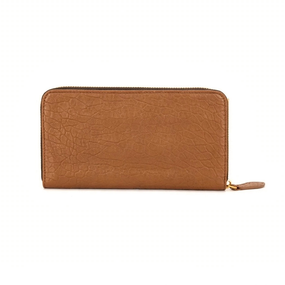Portafoglio grande Wallet cuoio