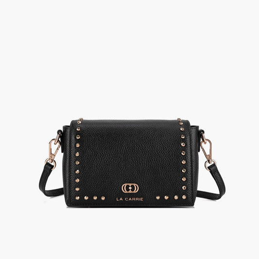 Borsa nera a spalla Frivolous