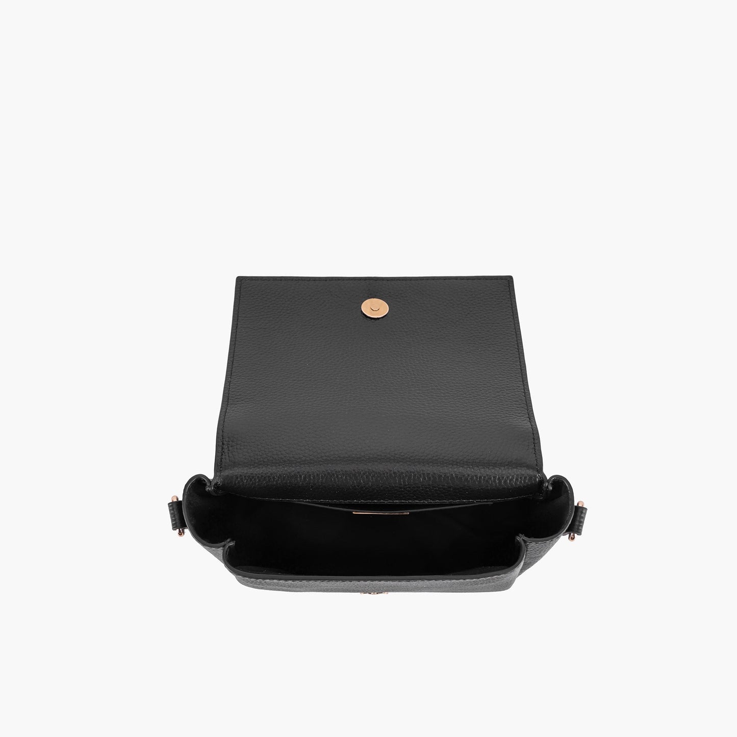 Borsa nera a spalla Frivolous