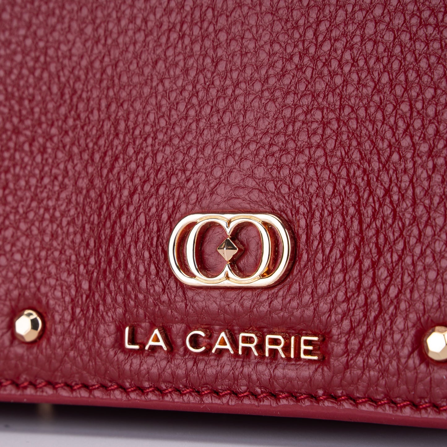 Borsa Rossa a spalla Frivolous