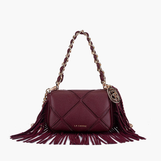 Borsa cherry a spalla Isabel