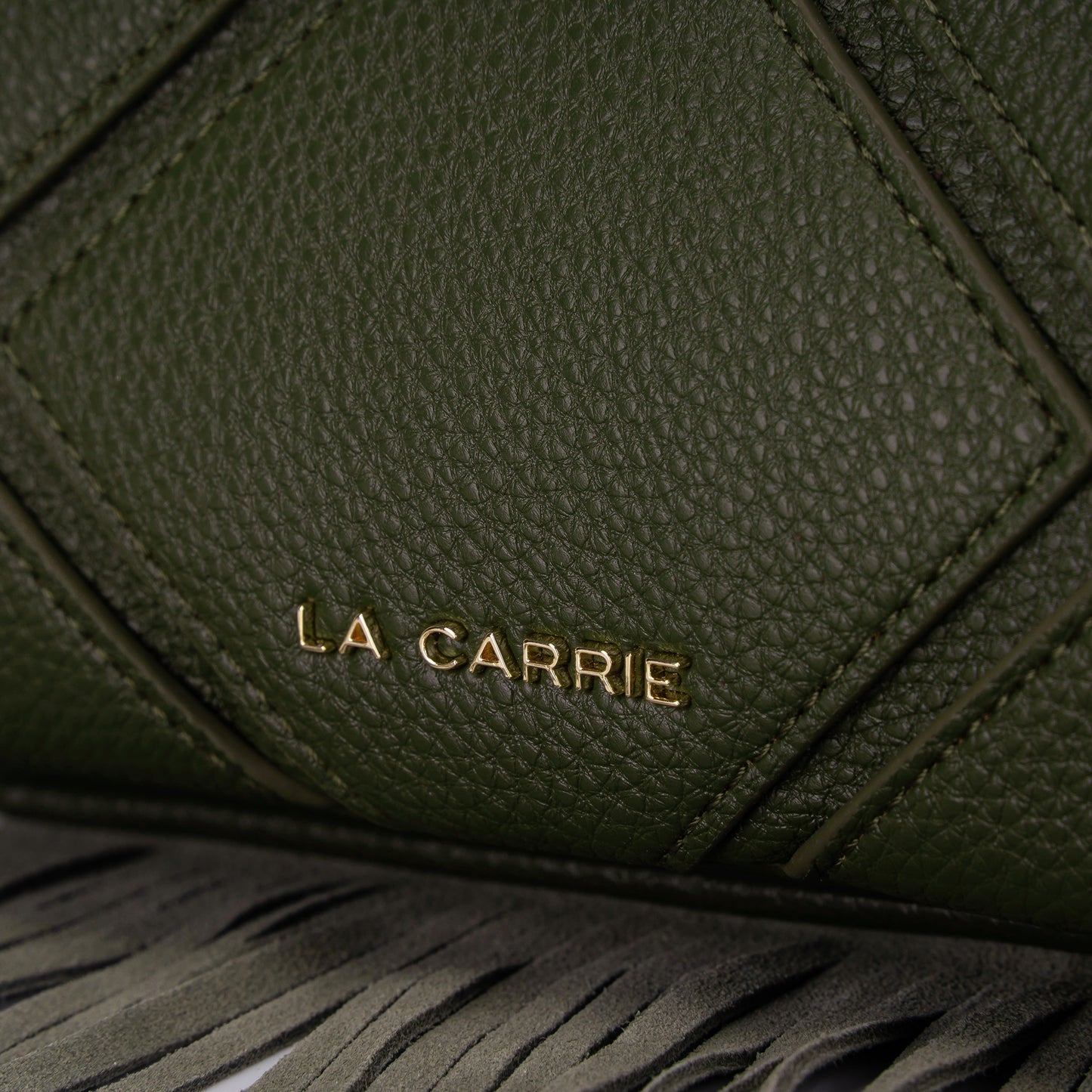 Borsa olive a spalla Isabel