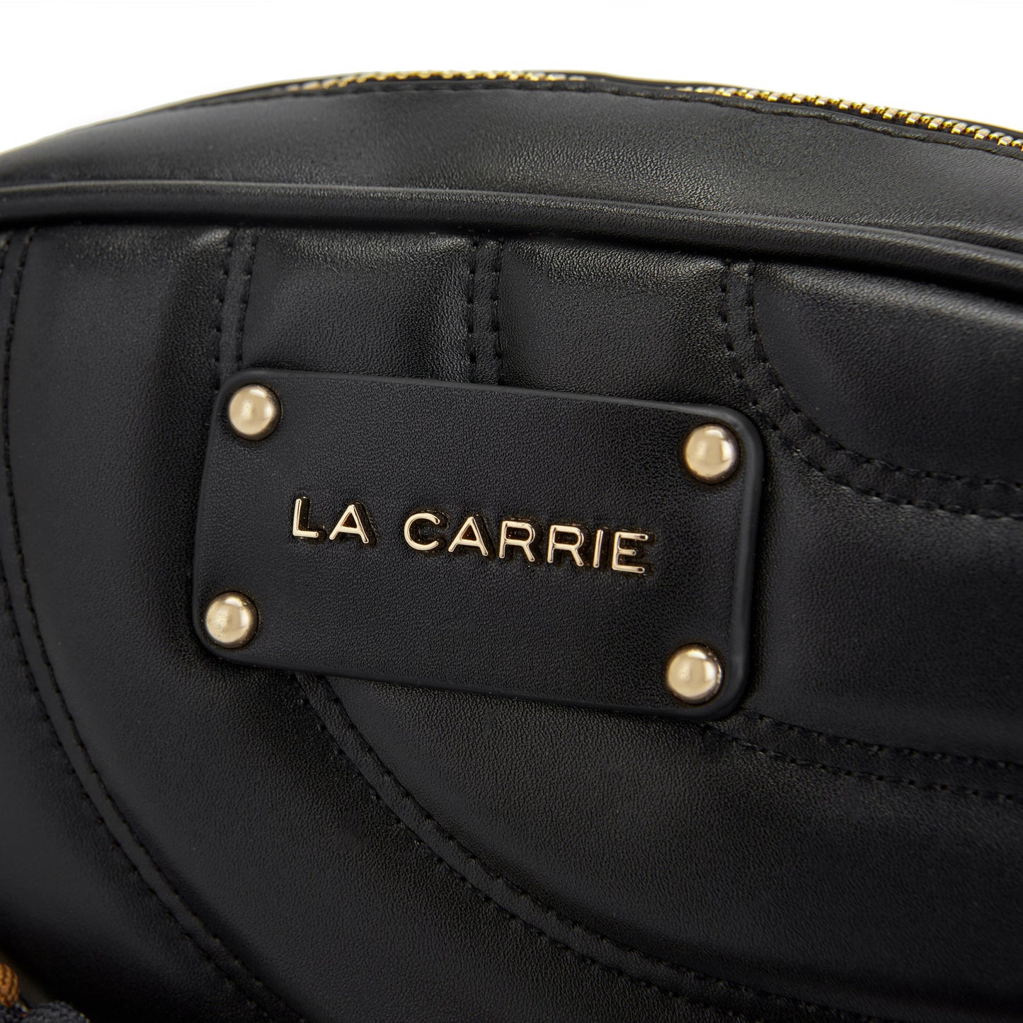 Borsa nera a spalla Touchy