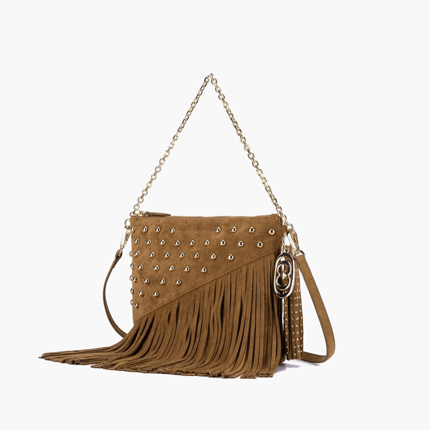 Pochette cuoio Night Edition