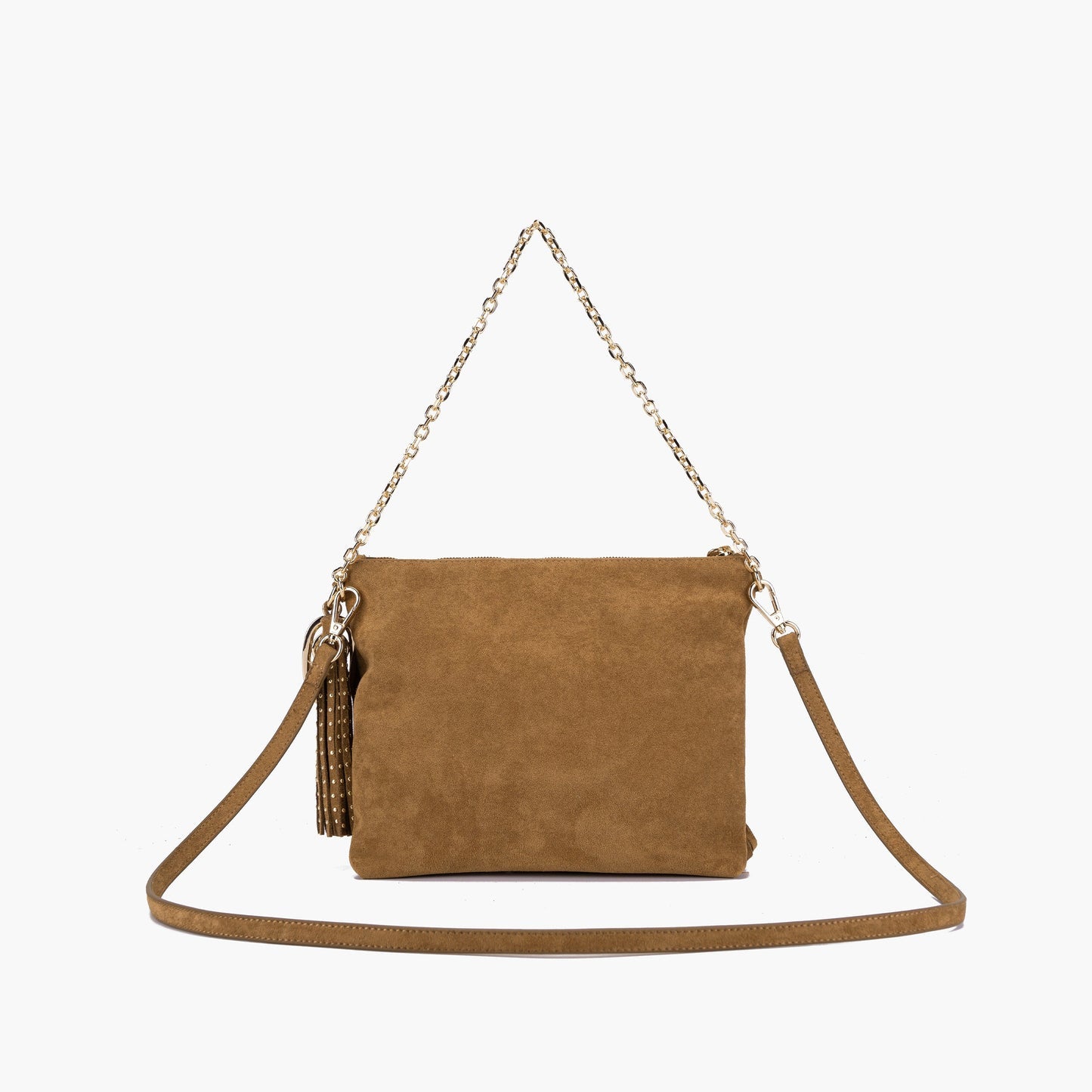 Pochette cuoio Night Edition