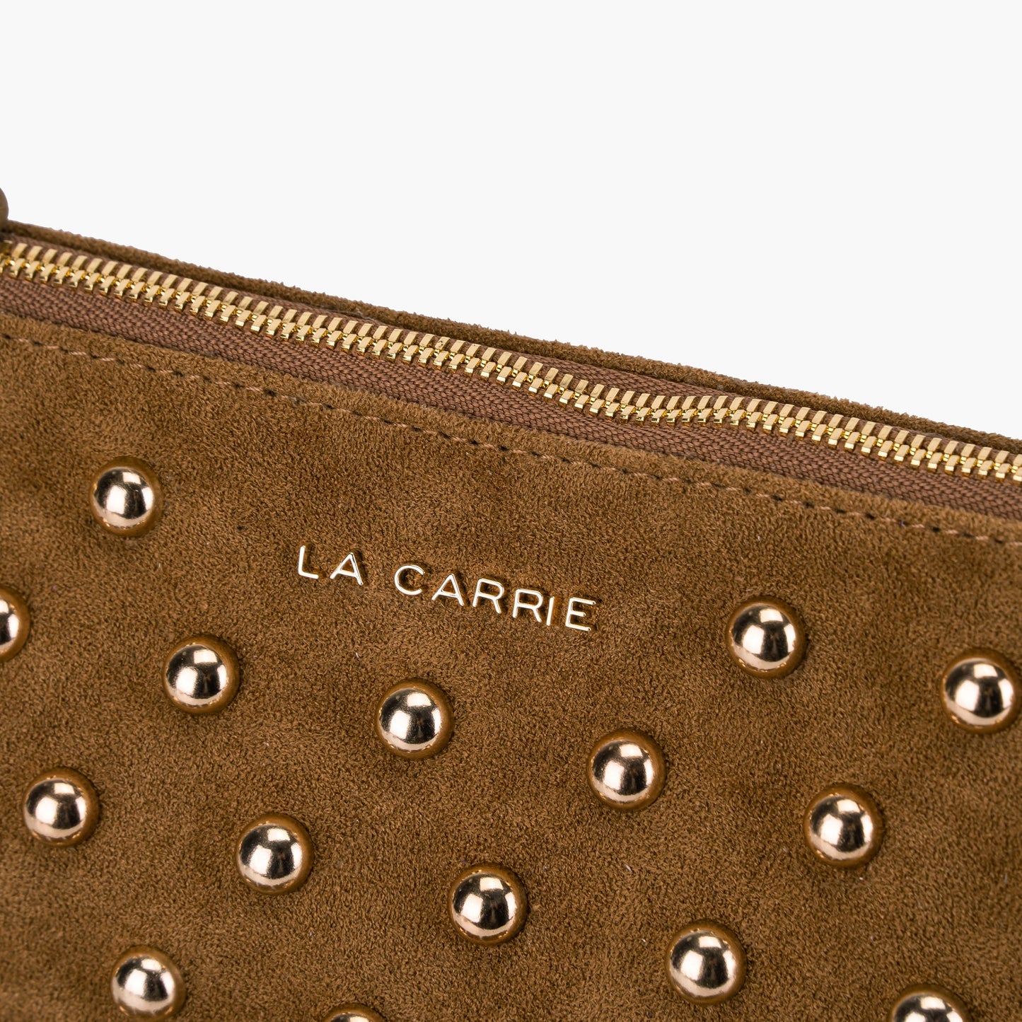 Pochette cuoio Night Edition