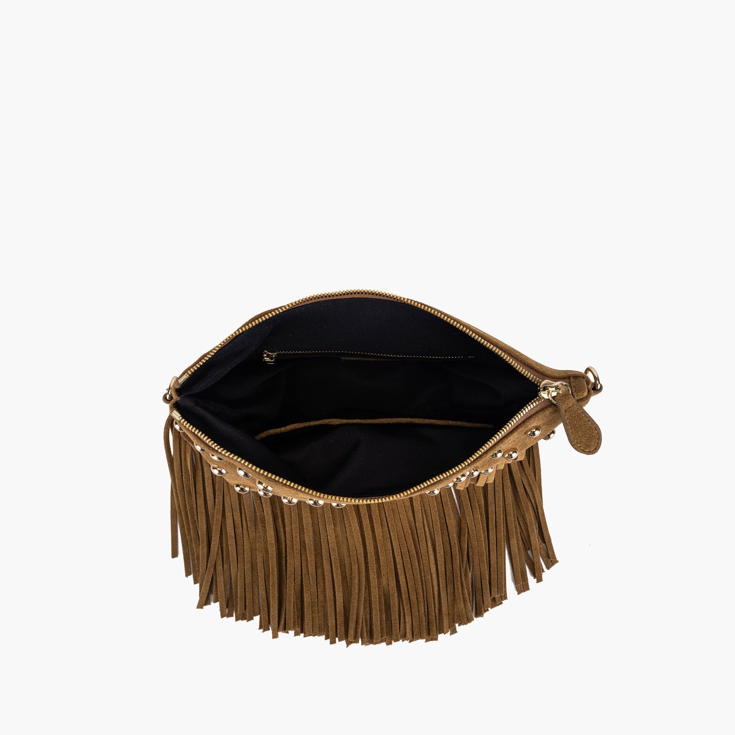 Pochette cuoio Night Edition
