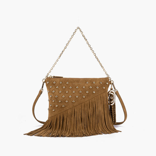 Pochette cuoio Night Edition