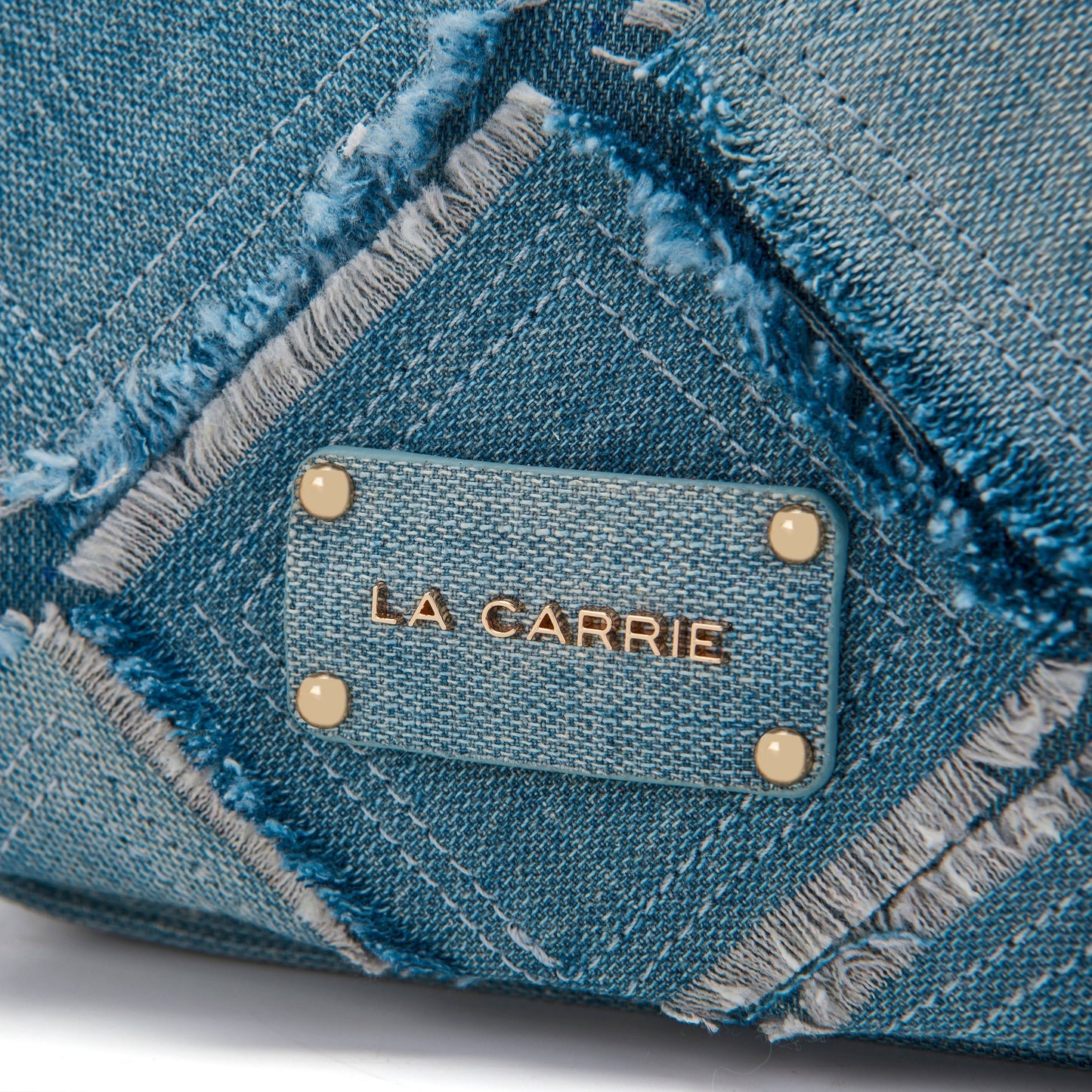 Borsa a mano Isabel Cross jeans