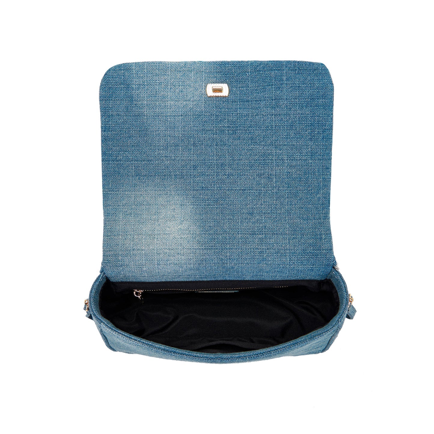 Borsa a mano Isabel Cross jeans