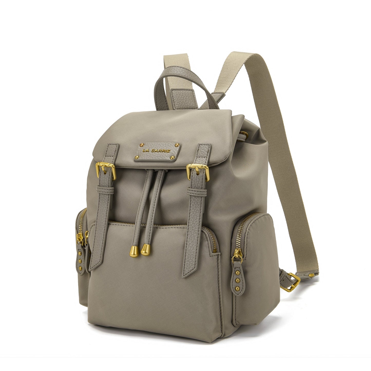 Zaino Dark Wave taupe