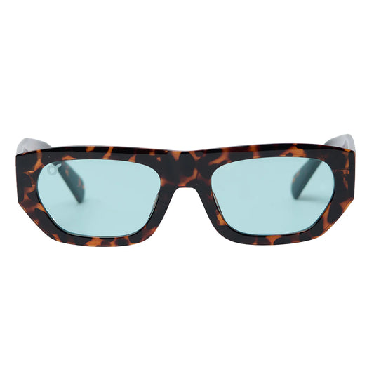 Occhiali Os Sunglasses Kyoto Havana turchese